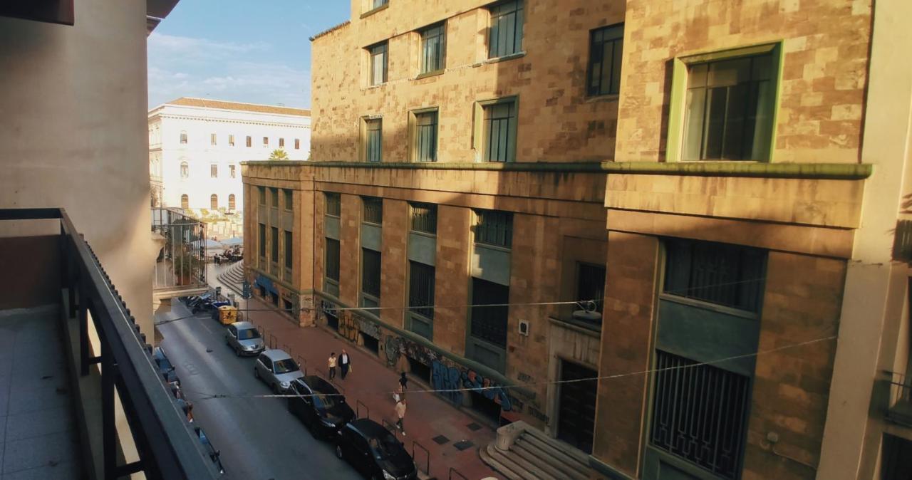 Nicolai63 Otel Bari Dış mekan fotoğraf